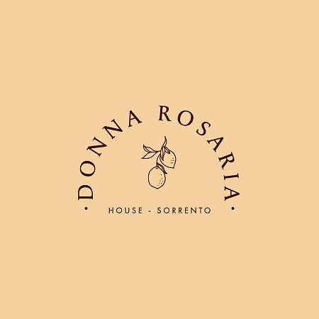 Apartamento Donna Rosaria House Península Sorrentina Exterior foto