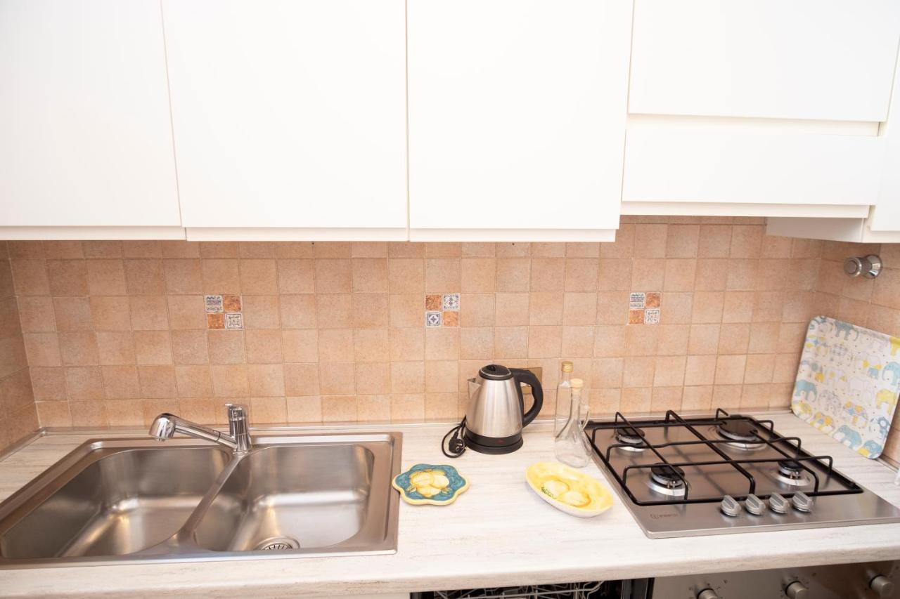 Apartamento Donna Rosaria House Península Sorrentina Exterior foto
