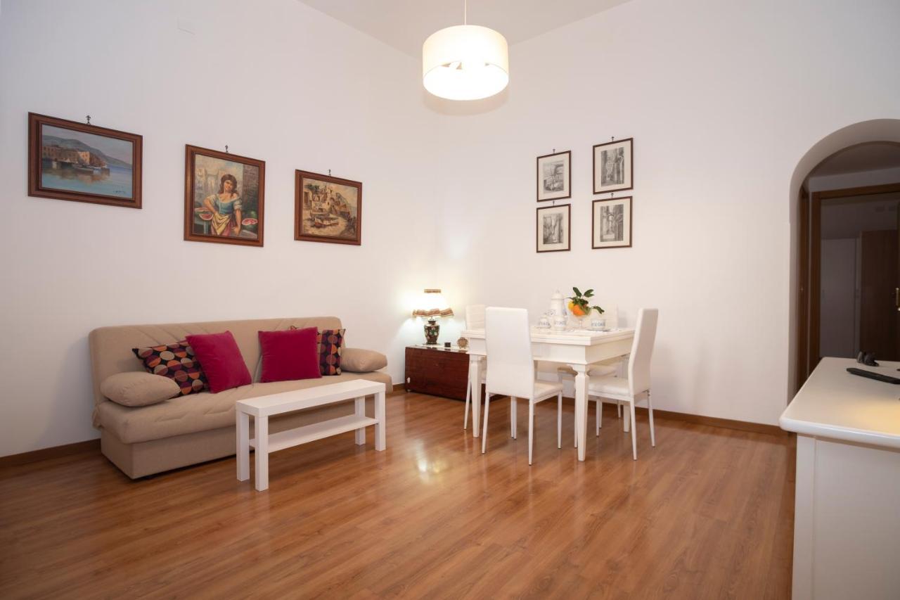 Apartamento Donna Rosaria House Península Sorrentina Exterior foto