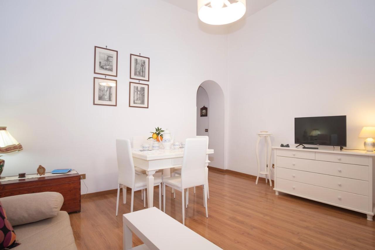 Apartamento Donna Rosaria House Península Sorrentina Exterior foto