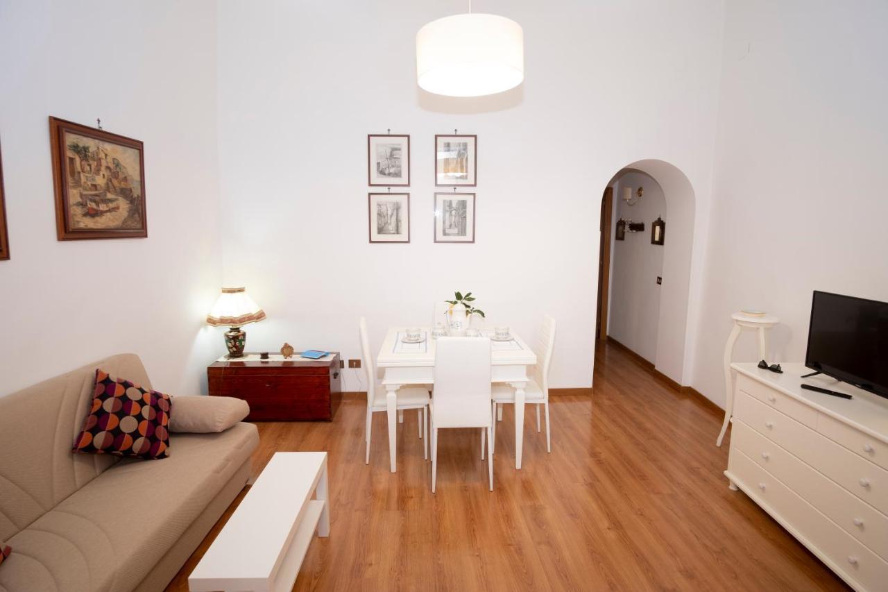 Apartamento Donna Rosaria House Península Sorrentina Exterior foto