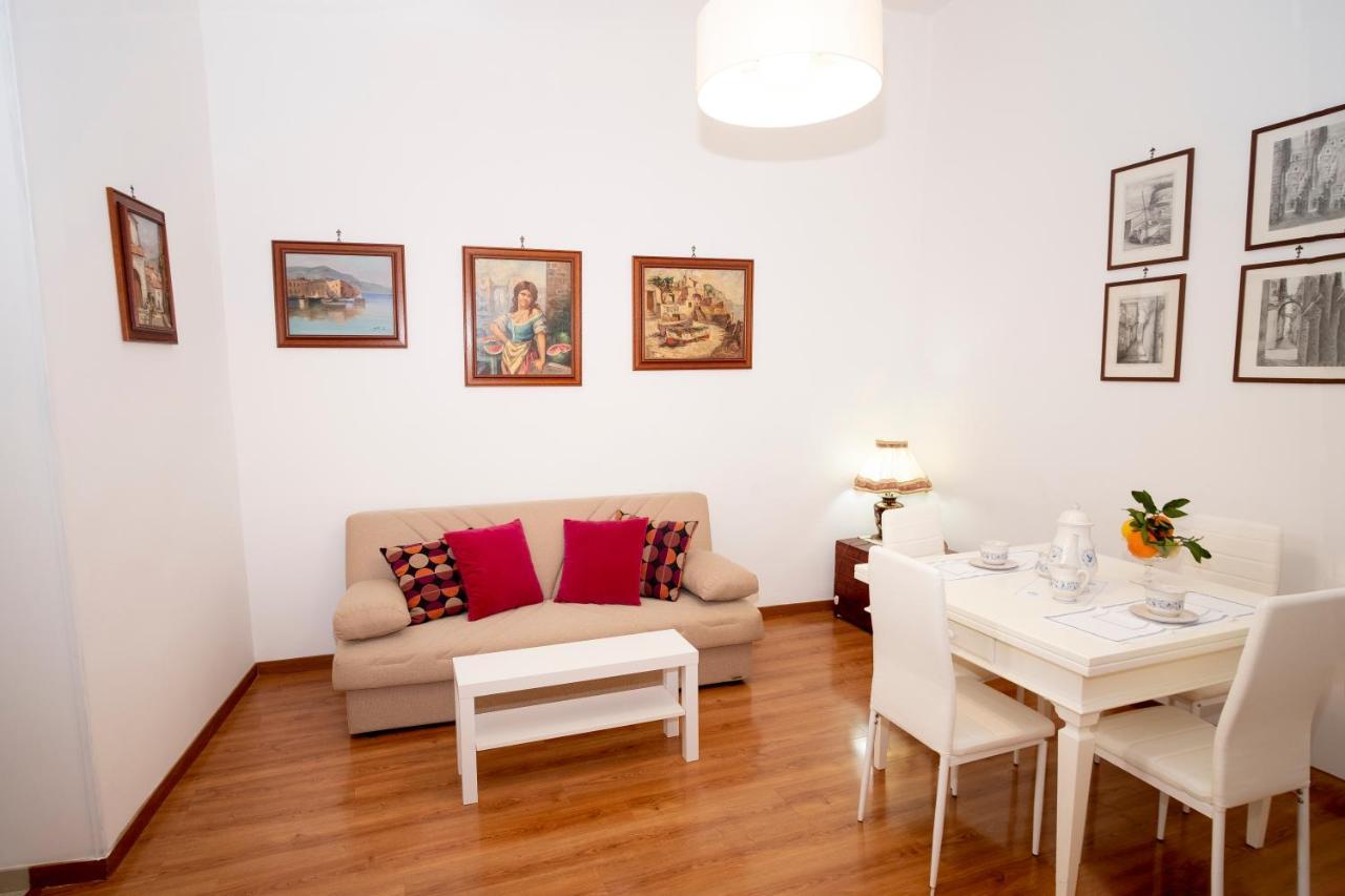 Apartamento Donna Rosaria House Península Sorrentina Exterior foto