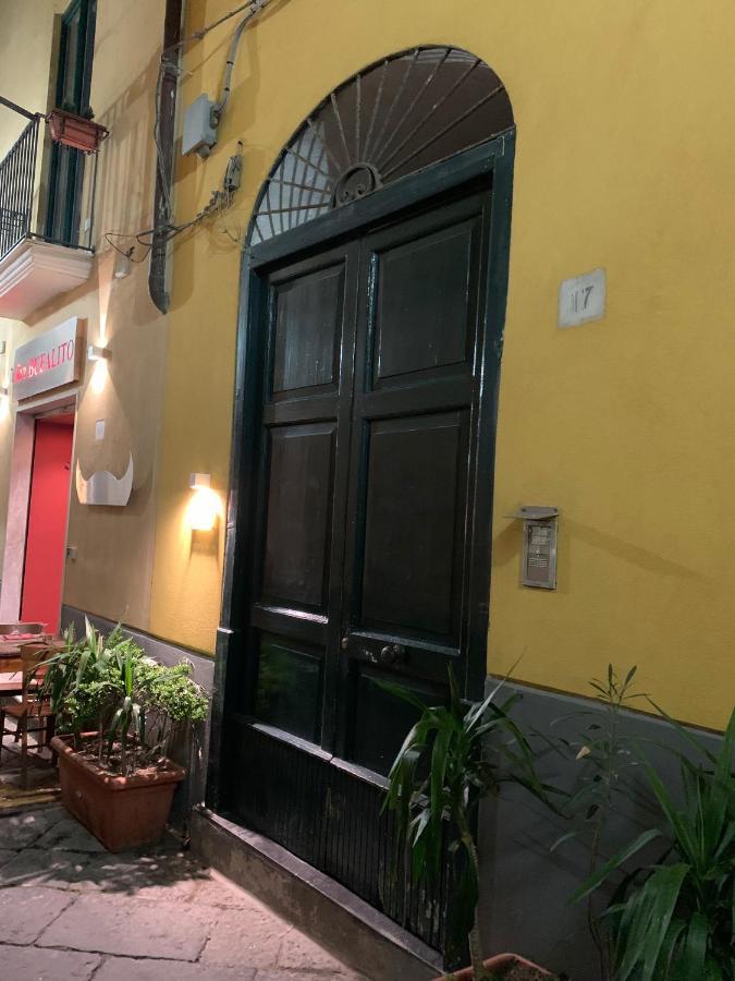 Apartamento Donna Rosaria House Península Sorrentina Exterior foto
